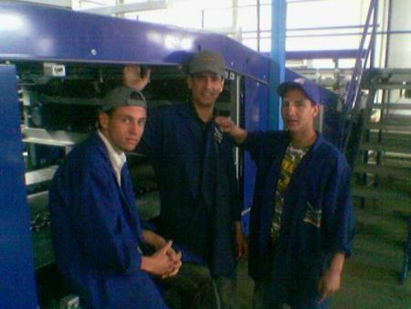 me with some trainers